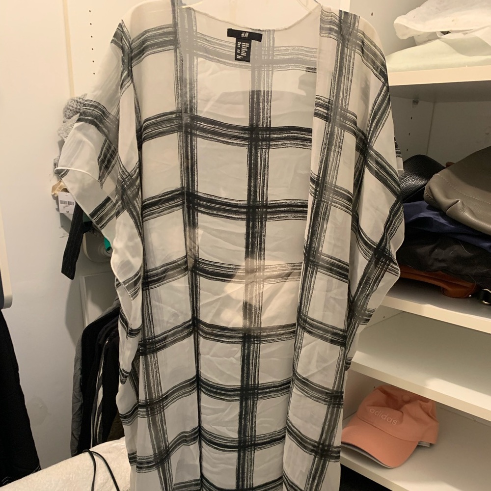 H&M kimono